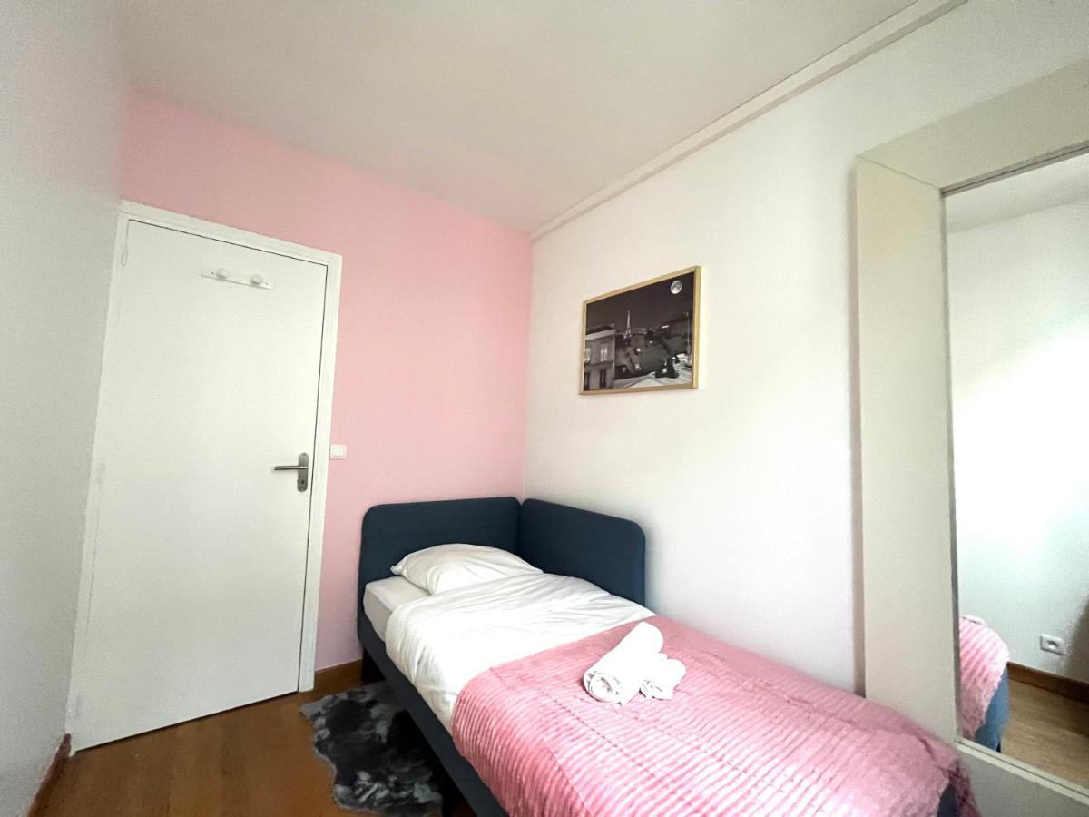 Cosy Appartment In The Marais District Paris Exterior photo